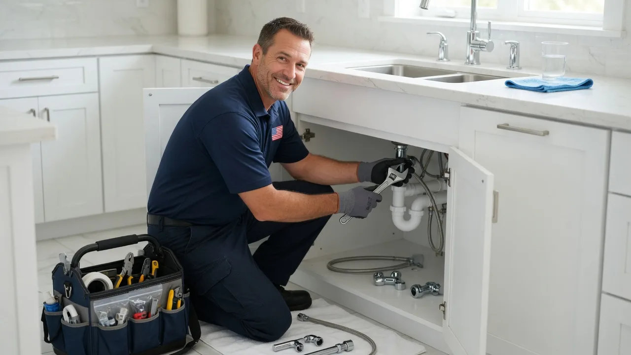 Emergency Plumber in Marianna, FL near me